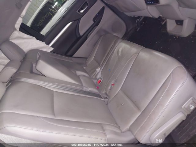 5TDJKRFH5GS287634 Toyota Highlander Xle V6