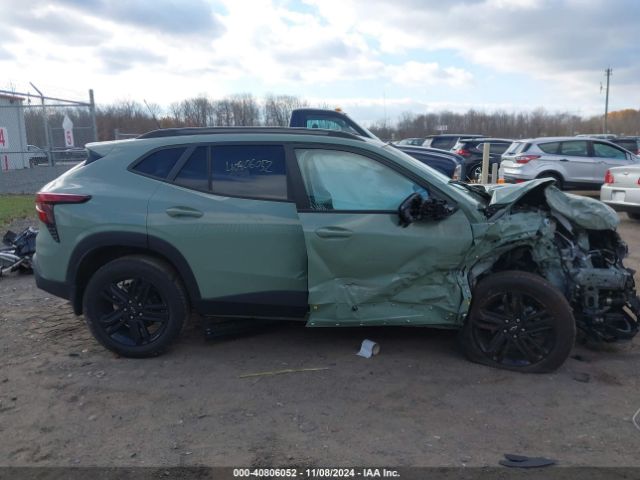 KL77LKE29RC156994 Chevrolet Trax Fwd Activ