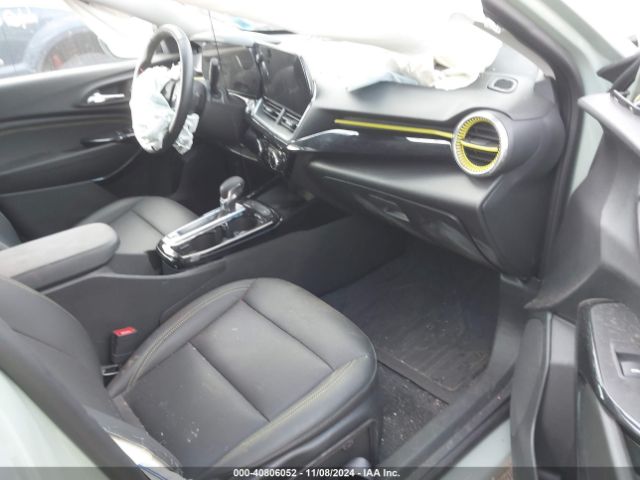 KL77LKE29RC156994 Chevrolet Trax Fwd Activ