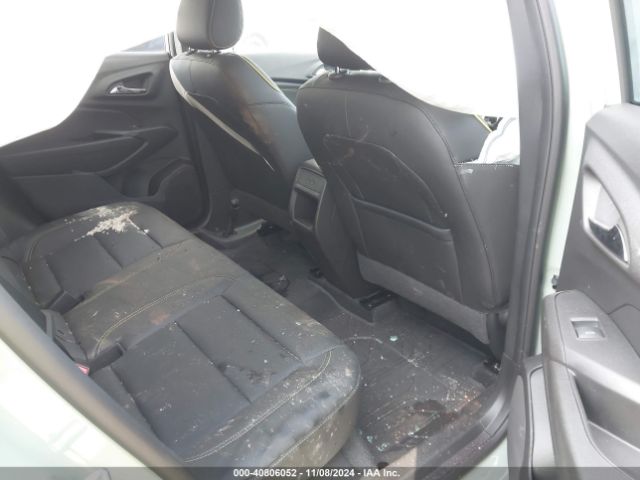 KL77LKE29RC156994 Chevrolet Trax Fwd Activ