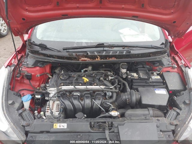 Hyundai ELANTRA SE 2016 KMHDH4AE1GU501862 Image 10