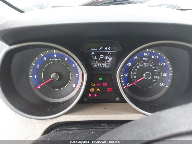 Hyundai ELANTRA SE 2016 KMHDH4AE1GU501862 Image 7