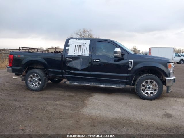 1FT7W2BN8LEC71073 Ford F-250 Lariat