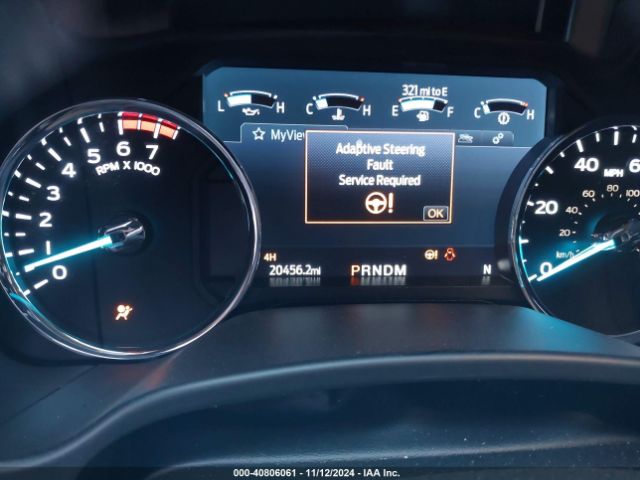 1FT7W2BN8LEC71073 Ford F-250 Lariat