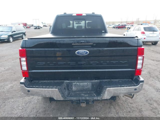 1FT7W2BN8LEC71073 Ford F-250 Lariat