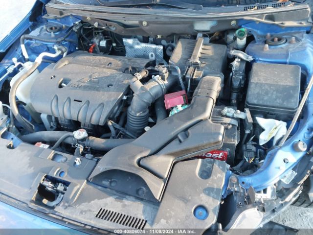 JA32U2FU8HU015092 Mitsubishi LANCER ES