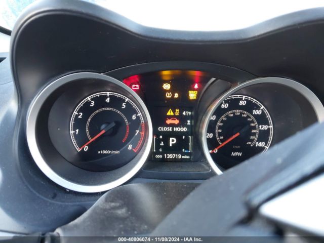 JA32U2FU8HU015092 Mitsubishi LANCER ES