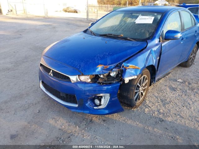 JA32U2FU8HU015092 Mitsubishi LANCER ES