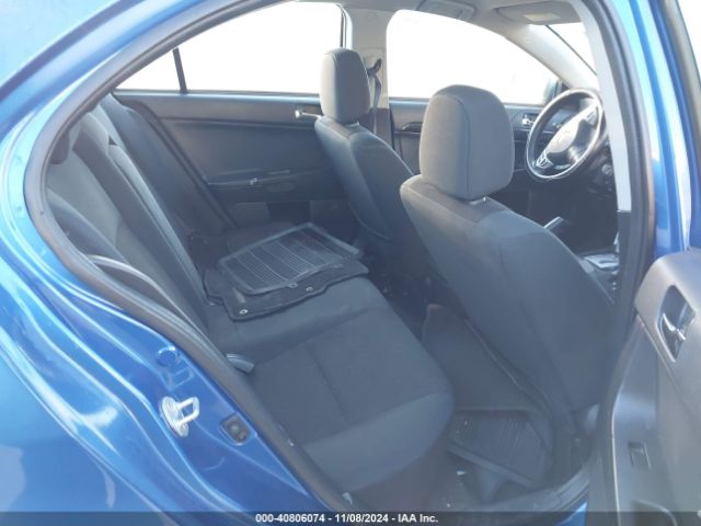 JA32U2FU8HU015092 Mitsubishi LANCER ES