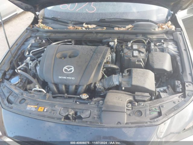 JM1BPABL7M1313421 Mazda Mazda3 Select