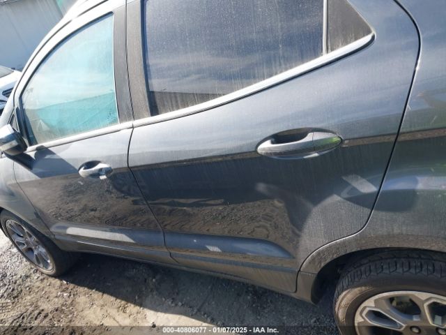 MAJ3S2KE1LC345025 Ford Ecosport Titanium