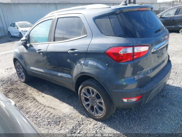 MAJ3S2KE1LC345025 Ford Ecosport Titanium