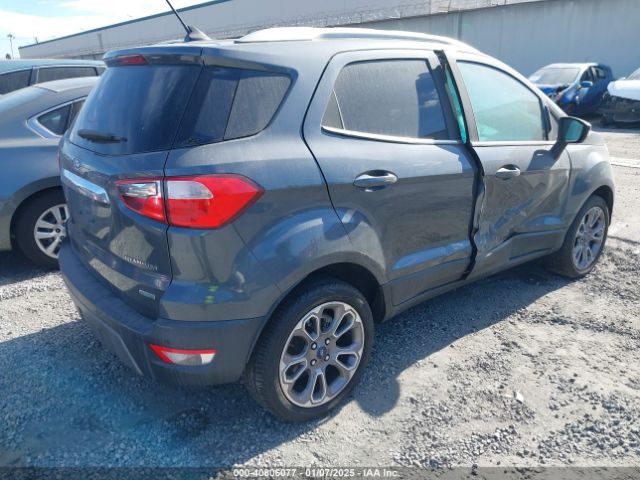 MAJ3S2KE1LC345025 Ford Ecosport Titanium