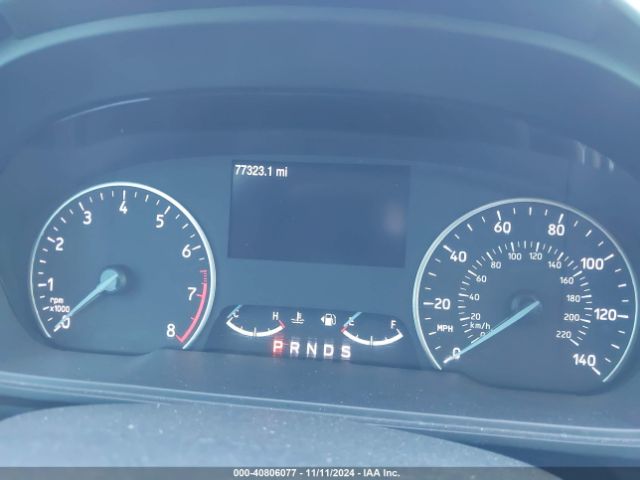 MAJ3S2KE1LC345025 Ford Ecosport Titanium