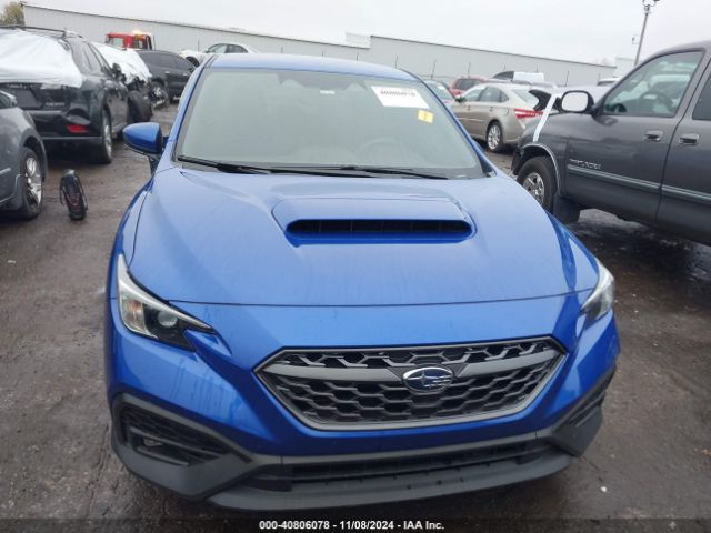 JF1VBAH61N8014728 Subaru Wrx Premium