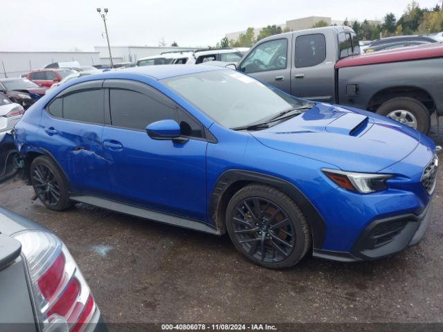 JF1VBAH61N8014728 Subaru Wrx Premium