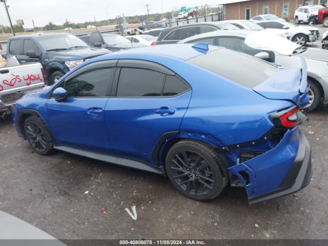 JF1VBAH61N8014728 Subaru Wrx Premium