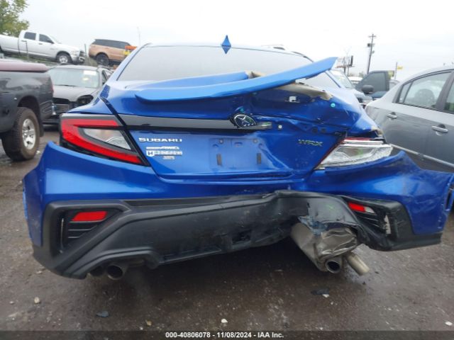 JF1VBAH61N8014728 Subaru Wrx Premium