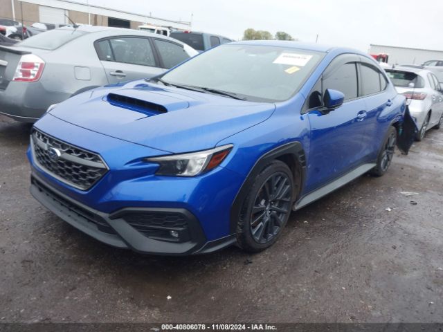 JF1VBAH61N8014728 Subaru Wrx Premium