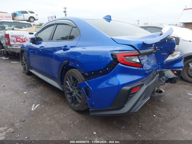 JF1VBAH61N8014728 Subaru Wrx Premium