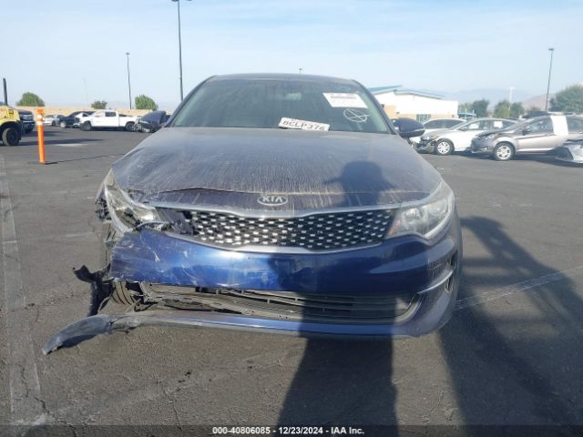 5XXGU4L36JG212241 KIA OPTIMA EX