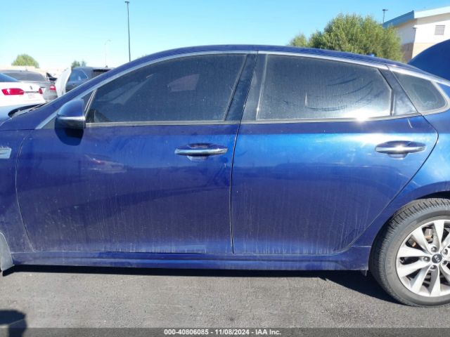 5XXGU4L36JG212241 KIA OPTIMA EX