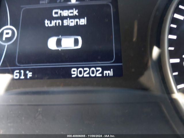 5XXGU4L36JG212241 KIA OPTIMA EX