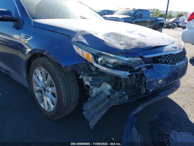 5XXGU4L36JG212241 KIA OPTIMA EX