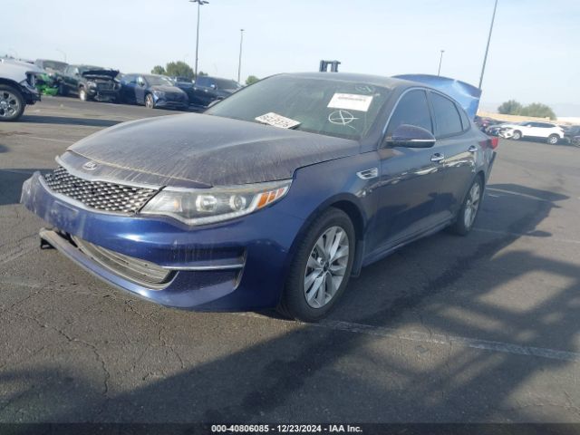 5XXGU4L36JG212241 KIA OPTIMA EX