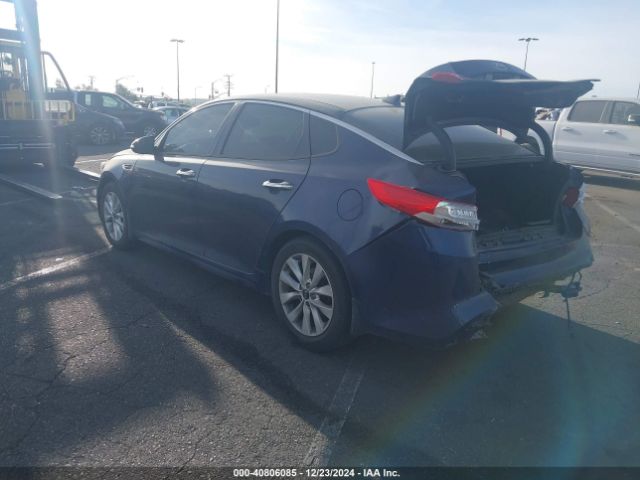 5XXGU4L36JG212241 KIA OPTIMA EX