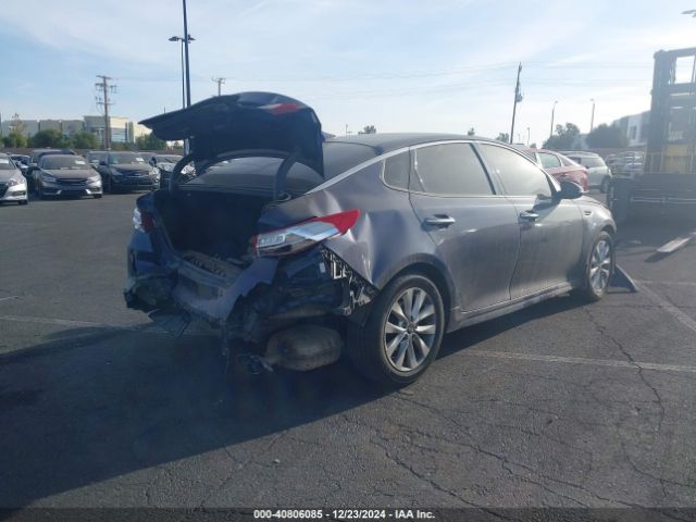 5XXGU4L36JG212241 KIA OPTIMA EX