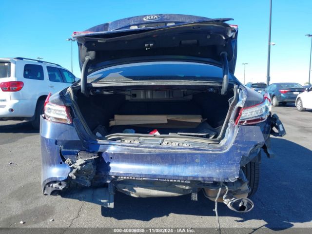 5XXGU4L36JG212241 KIA OPTIMA EX