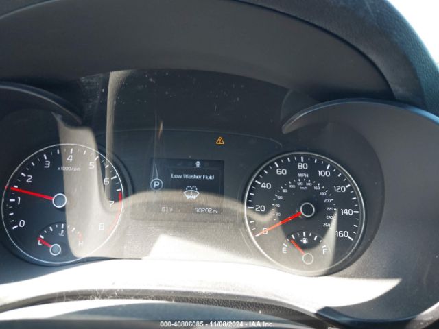 5XXGU4L36JG212241 KIA OPTIMA EX