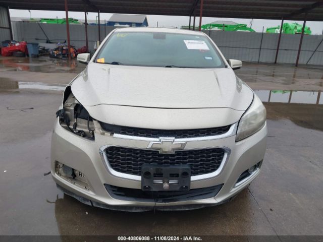 1G11E5SL3EF237122 Chevrolet MALIBU 2LT