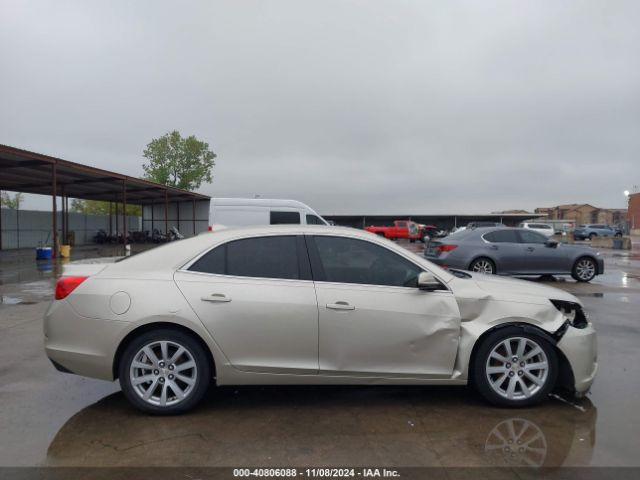 1G11E5SL3EF237122 Chevrolet MALIBU 2LT