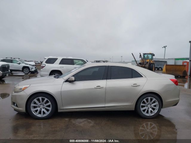 1G11E5SL3EF237122 Chevrolet MALIBU 2LT