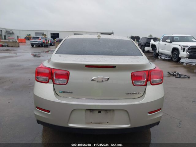 1G11E5SL3EF237122 Chevrolet MALIBU 2LT