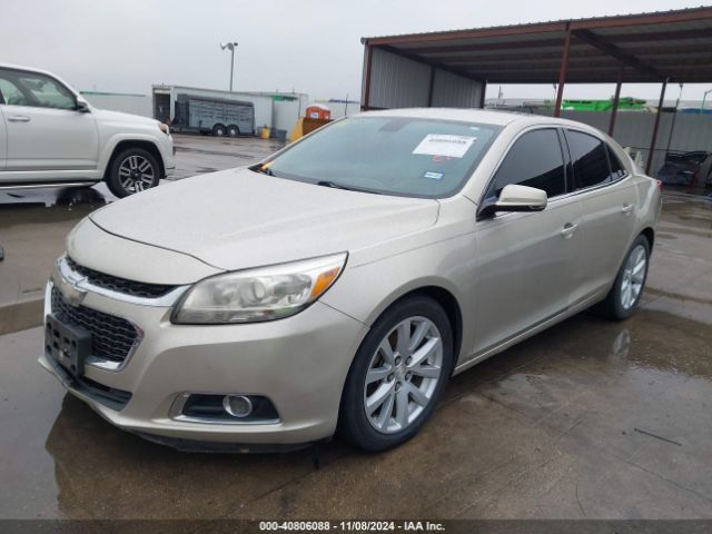 1G11E5SL3EF237122 Chevrolet MALIBU 2LT