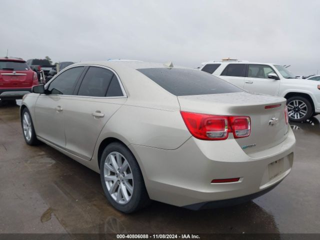 1G11E5SL3EF237122 Chevrolet MALIBU 2LT