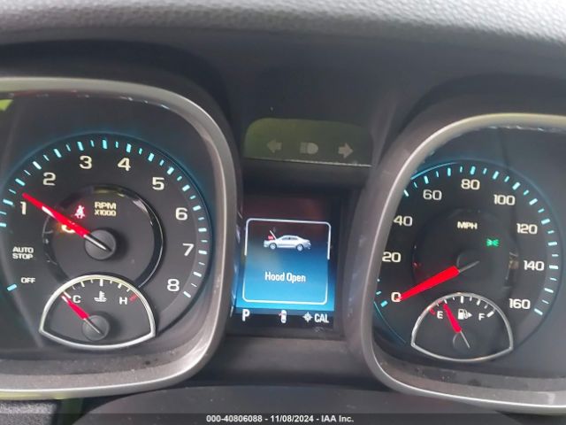 1G11E5SL3EF237122 Chevrolet MALIBU 2LT
