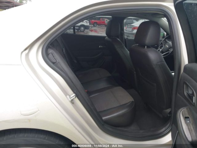 1G11E5SL3EF237122 Chevrolet MALIBU 2LT