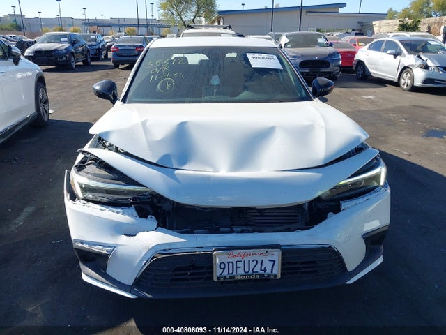Honda Civic Sport 2022 19XFL2H81NE022899 Image 13