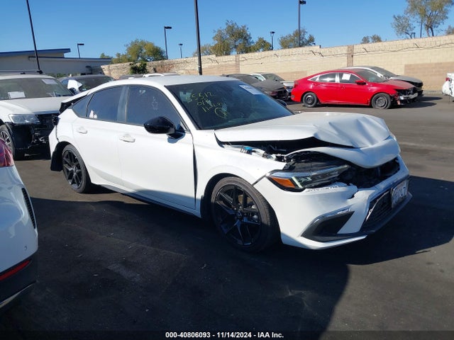 Honda Civic Sport 2022 19XFL2H81NE022899 Image 14