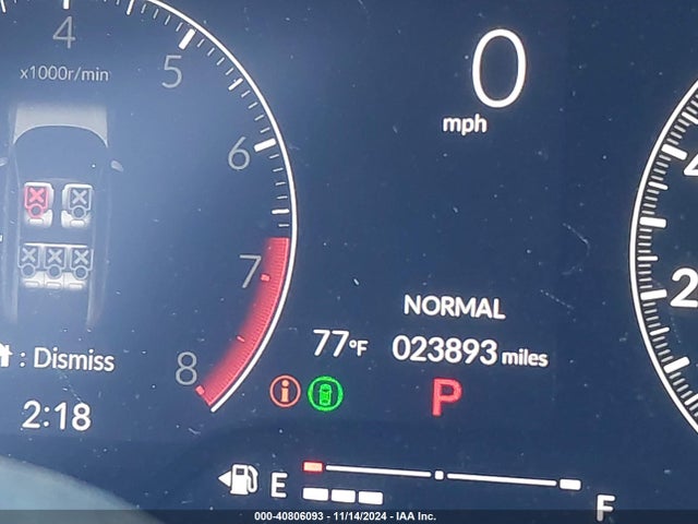 Honda Civic Sport 2022 19XFL2H81NE022899 Image 16