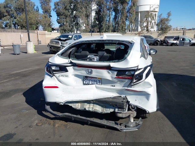 Honda Civic Sport 2022 19XFL2H81NE022899 Image 17