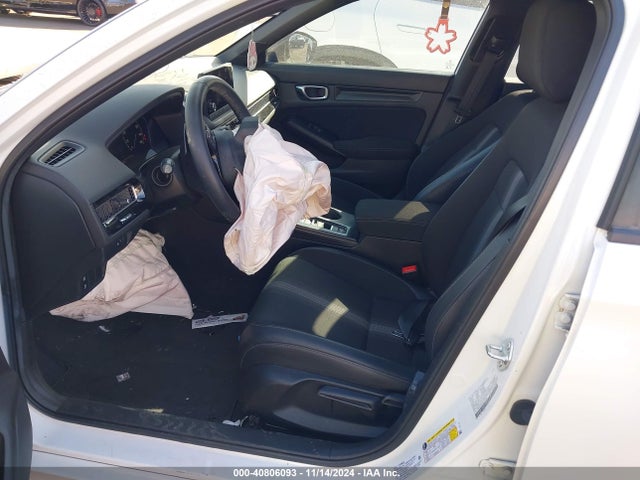 Honda Civic Sport 2022 19XFL2H81NE022899 Image 5
