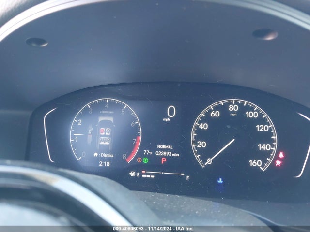 Honda Civic Sport 2022 19XFL2H81NE022899 Image 7