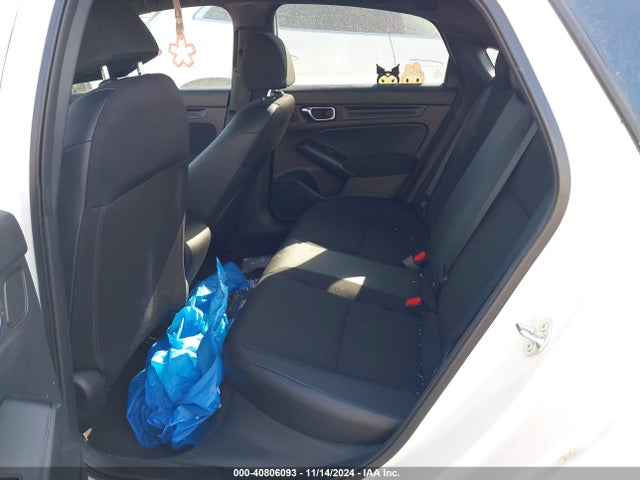 Honda Civic Sport 2022 19XFL2H81NE022899 Image 8