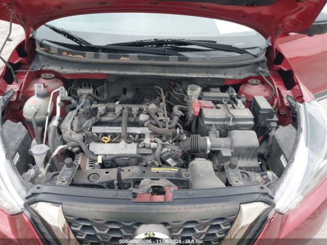 3N1CP5DV8LL508609 Nissan Kicks Sr Xtronic Cvt