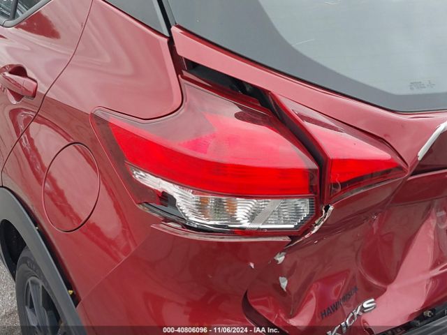 3N1CP5DV8LL508609 Nissan Kicks Sr Xtronic Cvt